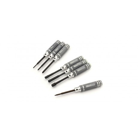 KYOSHO MZW120 Mini-Z SP Tool Set 2 (7pcs)