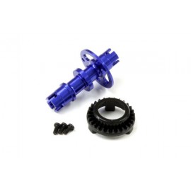 KYOSHO Rigid Axle Shaft Mini-Z AWD  MDW024