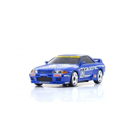 KYOSHO Mini-Z AWD Nissan Skyline GT-R R32 Calsonic (MA-020/KT531P)