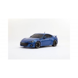 KYOSHO SUBARU BRZ METALLIC BLUE 32718MB