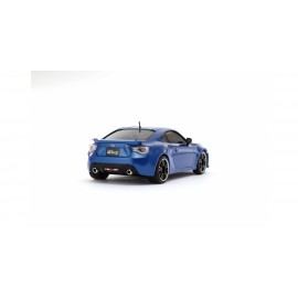 KYOSHO SUBARU BRZ METALLIC BLUE 32718MB 