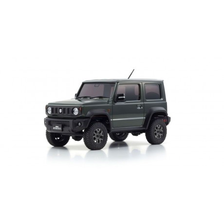 KYOSHO Mini-Z 4X4 MX-01 Suzuki Jimny Sierra Jungle Green (KT531P)