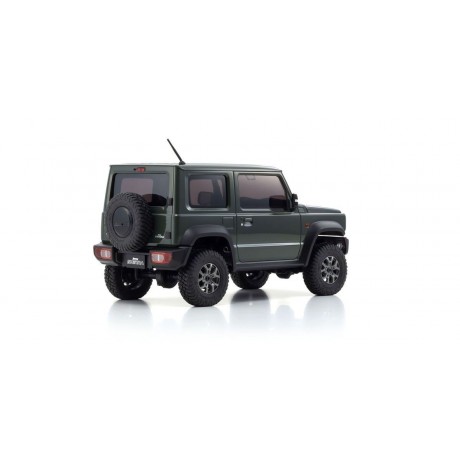 KYOSHO Mini-Z 4X4 MX-01 Suzuki Jimny Sierra Jungle Green (KT531P)