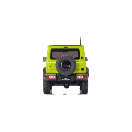 KYOSHO Mini-Z 4X4 MX-01 Suzuki Jimny Sierra Kinetic Yellow (KT531P)