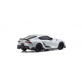 KYOSHO Mini-Z AWD Toyota GR Supra TRD Aero Version White (MA-020 / KT531P) 