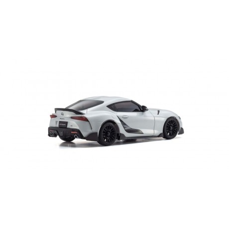 KYOSHO Mini-Z AWD Toyota GR Supra TRD Aero Version White (MA-020 / KT531P)