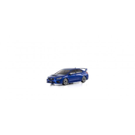 KYOSHO Mini-Z AWD Subaru Impreza WRX STI Blue (MA020-KT531P)