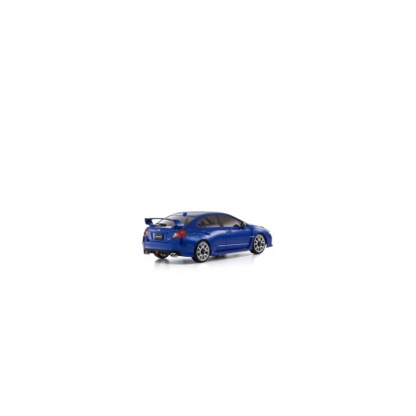 KYOSHO Mini-Z AWD Subaru Impreza WRX STI Blue (MA020-KT531P)