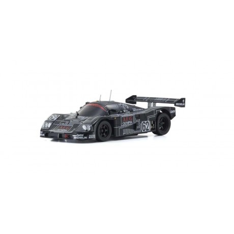 KYOSHO Mini-Z RWD Sauber Mercedes C9 No.62 AEG LM 1988 (W-LM/KT531P)