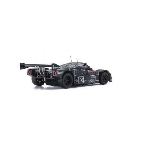 KYOSHO Mini-Z RWD Sauber Mercedes C9 No.62 AEG LM 1988 (W-LM/KT531P)