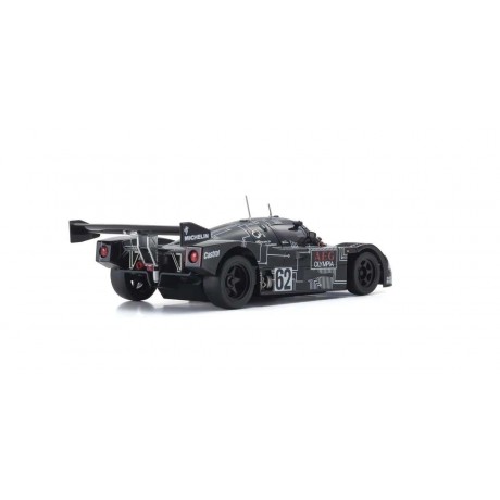 KYOSHO Mini-Z RWD Chevrolet Camaro ZL1 1LE Grey (W-MM/KT531)