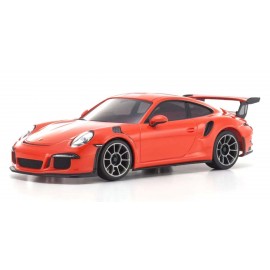 KYOSHO Autoscale Mini-Z Porsche 911 GT3 RS Orange (N-RM)