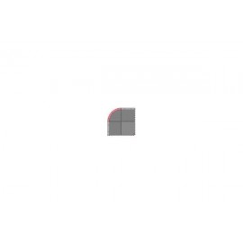 KYOSHO Mini-Z Grand Prix Circuit50 Addition Corner Set (1pcs)
