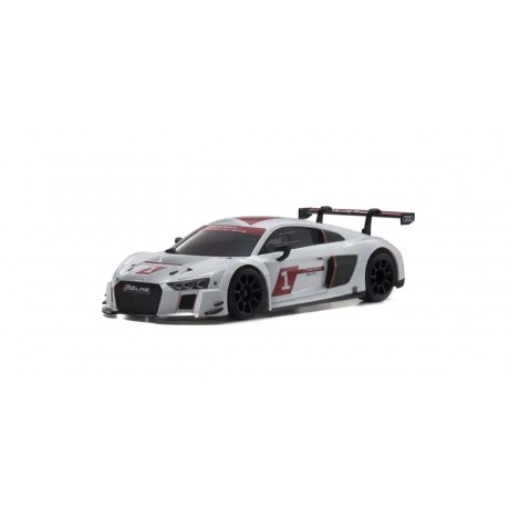 KYOSHO Mini-Z MR04 RWD Audi R8 LMS 2015 White (W-MM/KT531P)