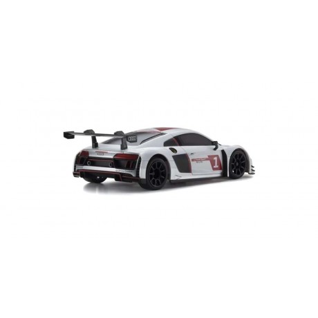 KYOSHO Mini-Z MR04 RWD Audi R8 LMS 2015 White (W-MM/KT531P)