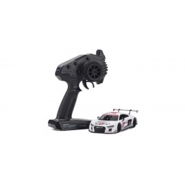 KYOSHO Mini-Z MR04 RWD Audi R8 LMS 2015 White (W-MM/KT531P)