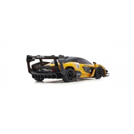 KYOSHO Mini-Z RWD McLaren Senna GTR Orange (W-MM/KT531P) 