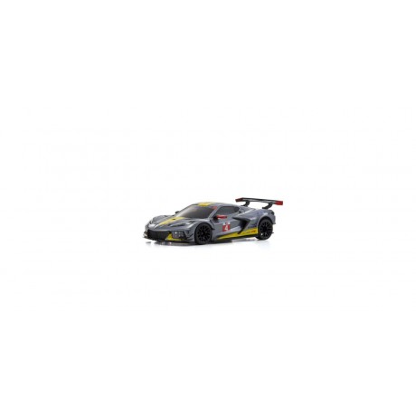 KYOSHO Mini-Z RWD Chevrolet Corvette C8-R Gun Metal (W-MM/KT531P)