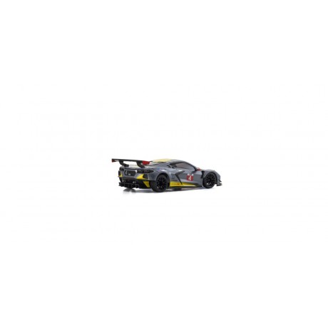 KYOSHO Mini-Z RWD Chevrolet Corvette C8-R Gun Metal (W-MM/KT531P)