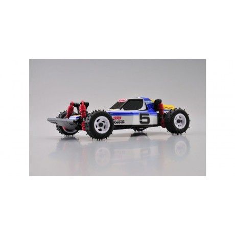 KYOSHO OPTIMA Mini-Z MB010 Readyset 4WD 