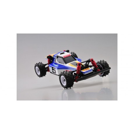 KYOSHO OPTIMA Mini-Z MB010 Readyset 4WD 