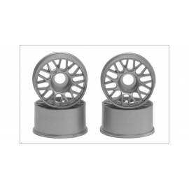 KYOSHO MZ33 Wheel Set (Corvett C5R) (4pcs) 