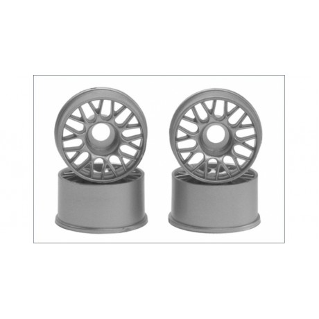 KYOSHO MZ33 Wheel Set (Corvett C5R) (4pcs)