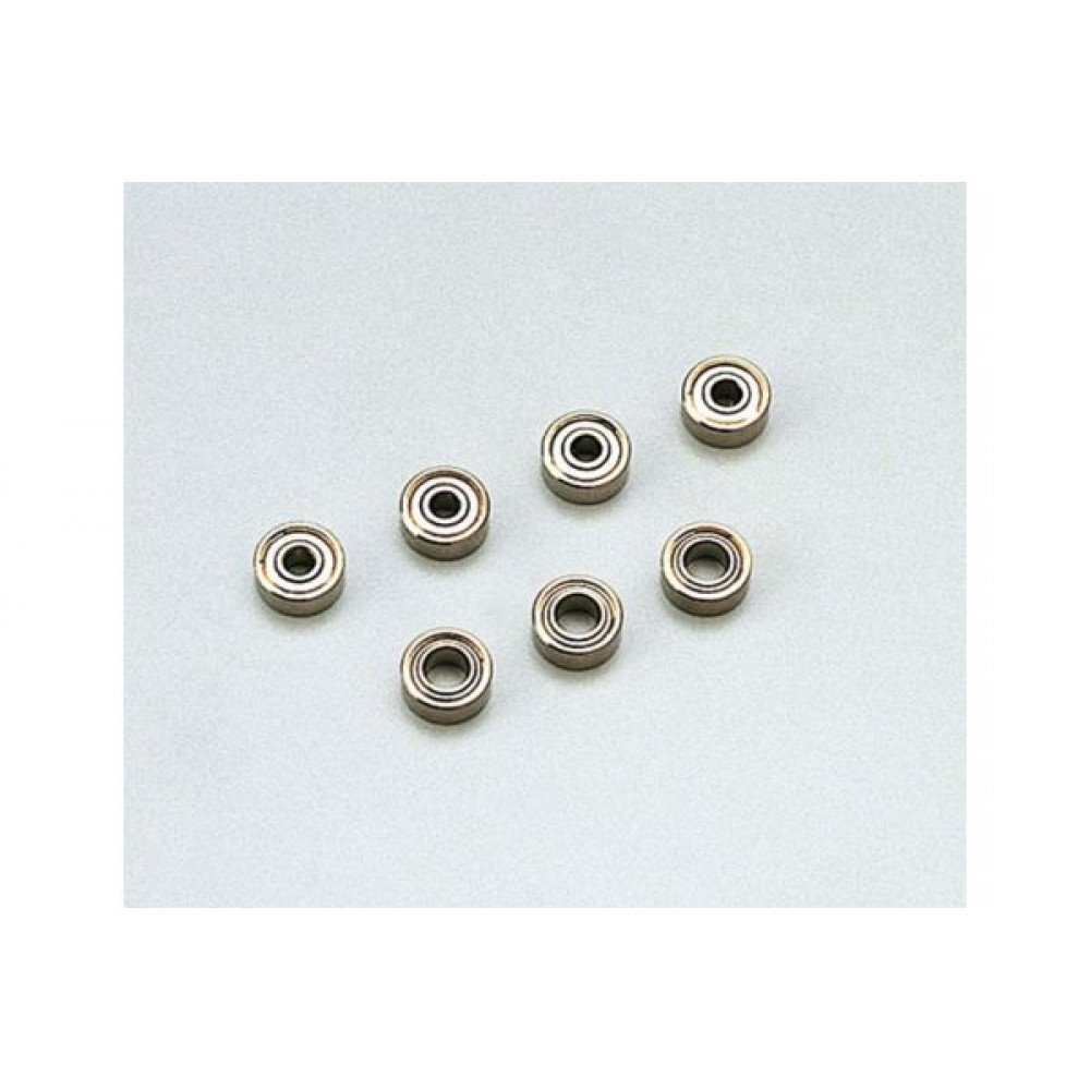 KYOSHO MZW1 MINI-Z Ball Bearing Set MR01-02-03 (7pcs)