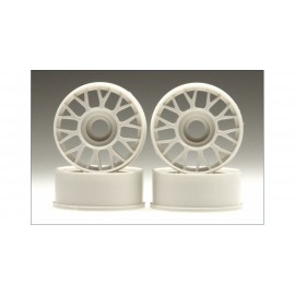 KYOSHO MZ14 WHEEL SET (IMPREZA) (4pcs) 