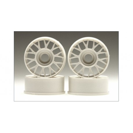 KYOSHO MZ14 WHEEL SET (IMPREZA) (4pcs)