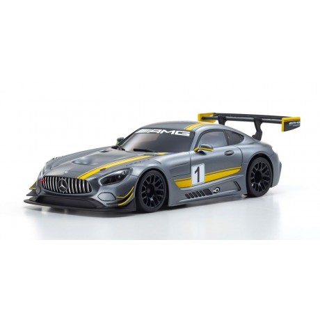 KYOSHO Mini-Z RWD Mercedes AMG GT3 Presentation Car (W-MM/KT531P)