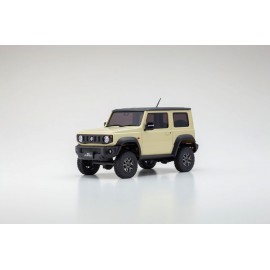 KYOSHO Mini-Z 4X4 MX-01 Suzuki Jimny Sierra Chiffon Ivory (KT531P) 