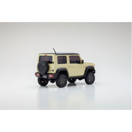 KYOSHO Mini-Z 4X4 MX-01 Suzuki Jimny Sierra Chiffon Ivory (KT531P)