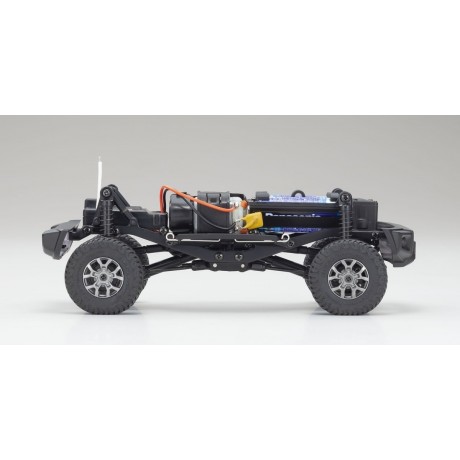 KYOSHO Mini-Z 4X4 MX-01 Suzuki Jimny Sierra Brisk Blue (KT531P)