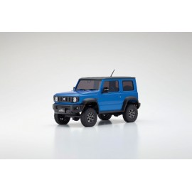 KYOSHO Mini-Z 4X4 MX-01 Suzuki Jimny Sierra Brisk Blue (KT531P) 