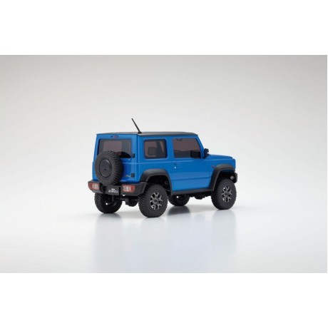 KYOSHO Mini-Z 4X4 MX-01 Suzuki Jimny Sierra Brisk Blue (KT531P)