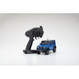 KYOSHO Mini-Z 4X4 MX-01 Suzuki Jimny Sierra Brisk Blue (KT531P) 