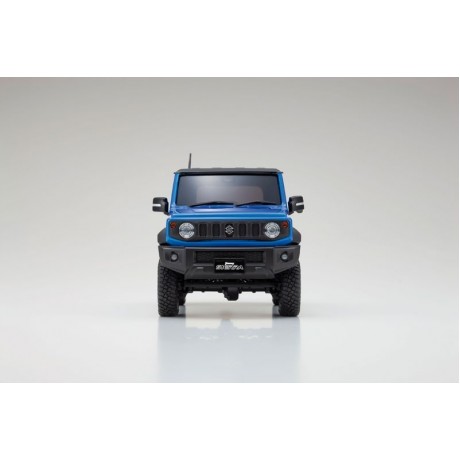 KYOSHO Mini-Z 4X4 MX-01 Suzuki Jimny Sierra Brisk Blue (KT531P)