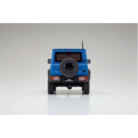 KYOSHO Mini-Z 4X4 MX-01 Suzuki Jimny Sierra Brisk Blue (KT531P)