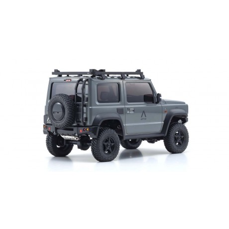 KYOSHO Mini-Z 4X4 MX-01 Suzuki Jimny Sierra Apio TS4 Gray (KT531P)