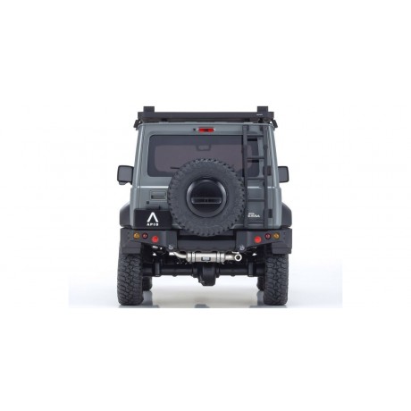 KYOSHO Mini-Z 4X4 MX-01 Suzuki Jimny Sierra Apio TS4 Gray (KT531P)