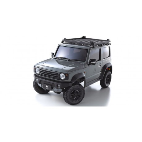 KYOSHO Mini-Z 4X4 MX-01 Suzuki Jimny Sierra Apio TS4 Gray (KT531P)