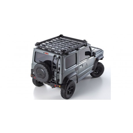 KYOSHO Mini-Z 4X4 MX-01 Suzuki Jimny Sierra Apio TS4 Gray (KT531P)