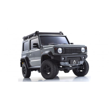 KYOSHO Mini-Z 4X4 MX-01 Suzuki Jimny Sierra Apio TS4 Gray (KT531P)