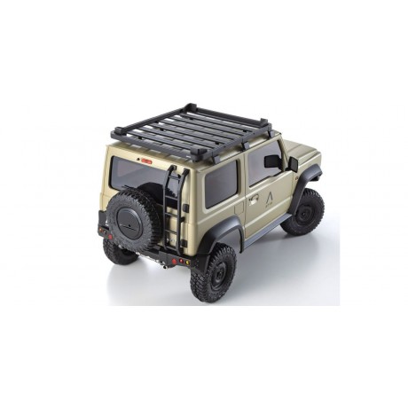 KYOSHO Mini-Z 4X4 MX-01 Suzuki Jimny Sierra Apio TS4 Khaki (KT531P)