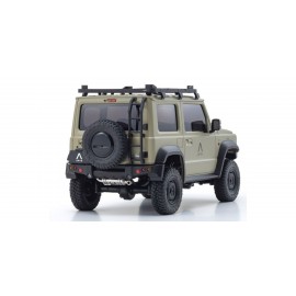 KYOSHO Mini-Z 4X4 MX-01 Suzuki Jimny Sierra Apio TS4 Khaki (KT531P) 