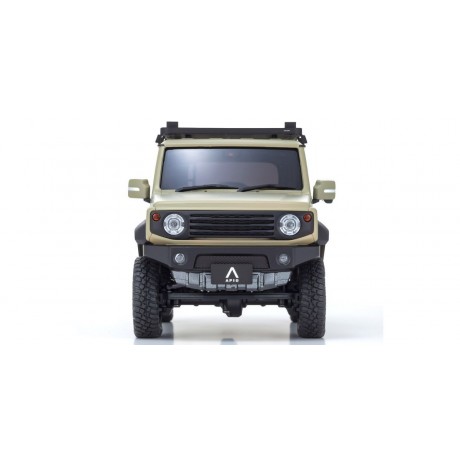 KYOSHO Mini-Z 4X4 MX-01 Suzuki Jimny Sierra Apio TS4 Khaki (KT531P)