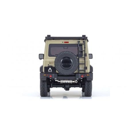 KYOSHO Mini-Z 4X4 MX-01 Suzuki Jimny Sierra Apio TS4 Khaki (KT531P)