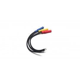 KYOSHO MZ503-1B Motor Connectors - ESC Wires Mini-Z MR03 VE