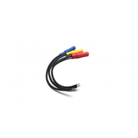 KYOSHO MZ503-1B Motor Connectors - ESC Wires Mini-Z MR03 VE